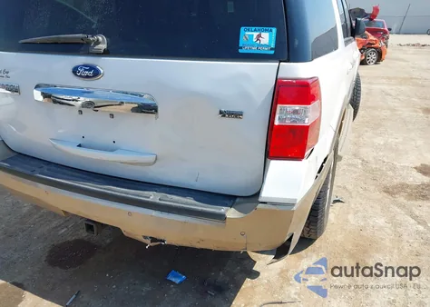 2011 Ford Expedition Xlt from USA, damaged, VIN 1FMJU1H53BEF47179